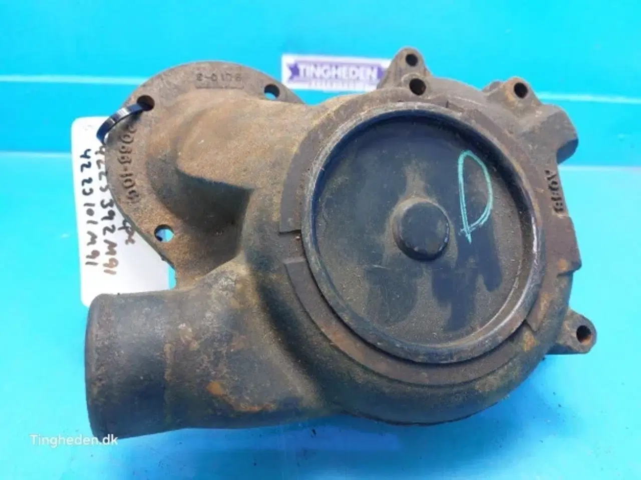 Billede 3 - Perkins 1006 Vandpumpe 4225392M91