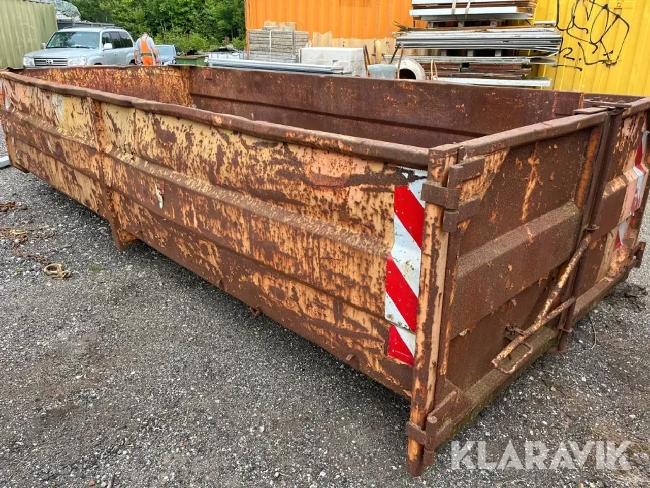 Billede 2 - Container