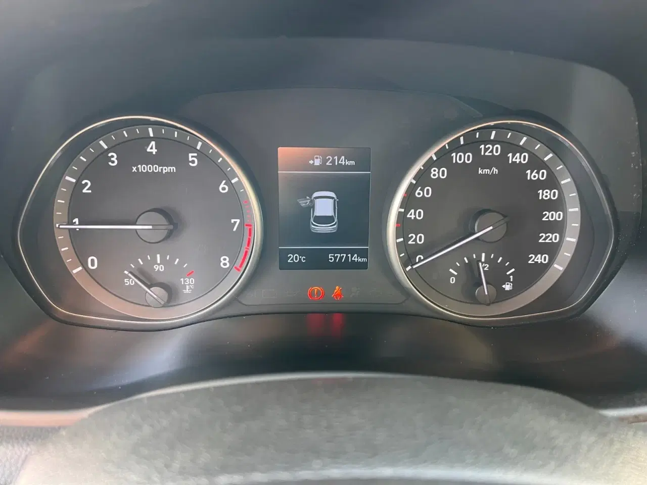 Billede 16 - Hyundai i30 1,0 T-GDi Life Komfort