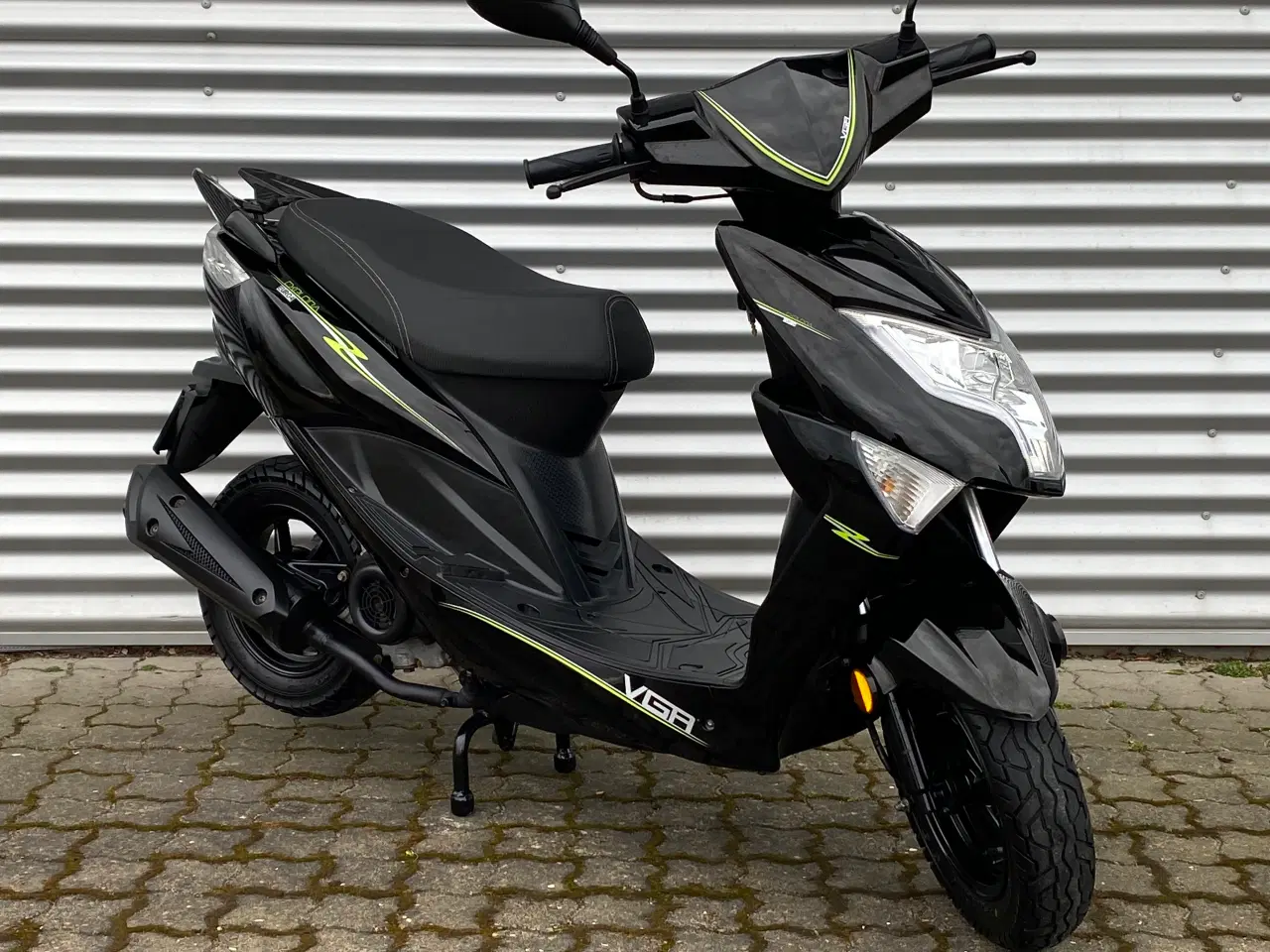 Billede 1 - VGA Explora euro 4, 4-takt, 45 km/t, 2020, 8.050km