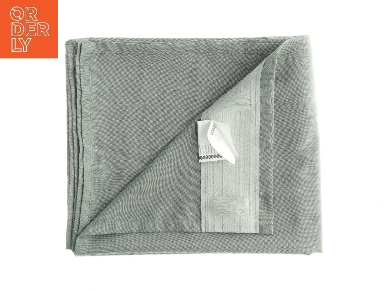 Billede 4 - Gråt gardin fra IKEA (str. 250 x 145 cm)