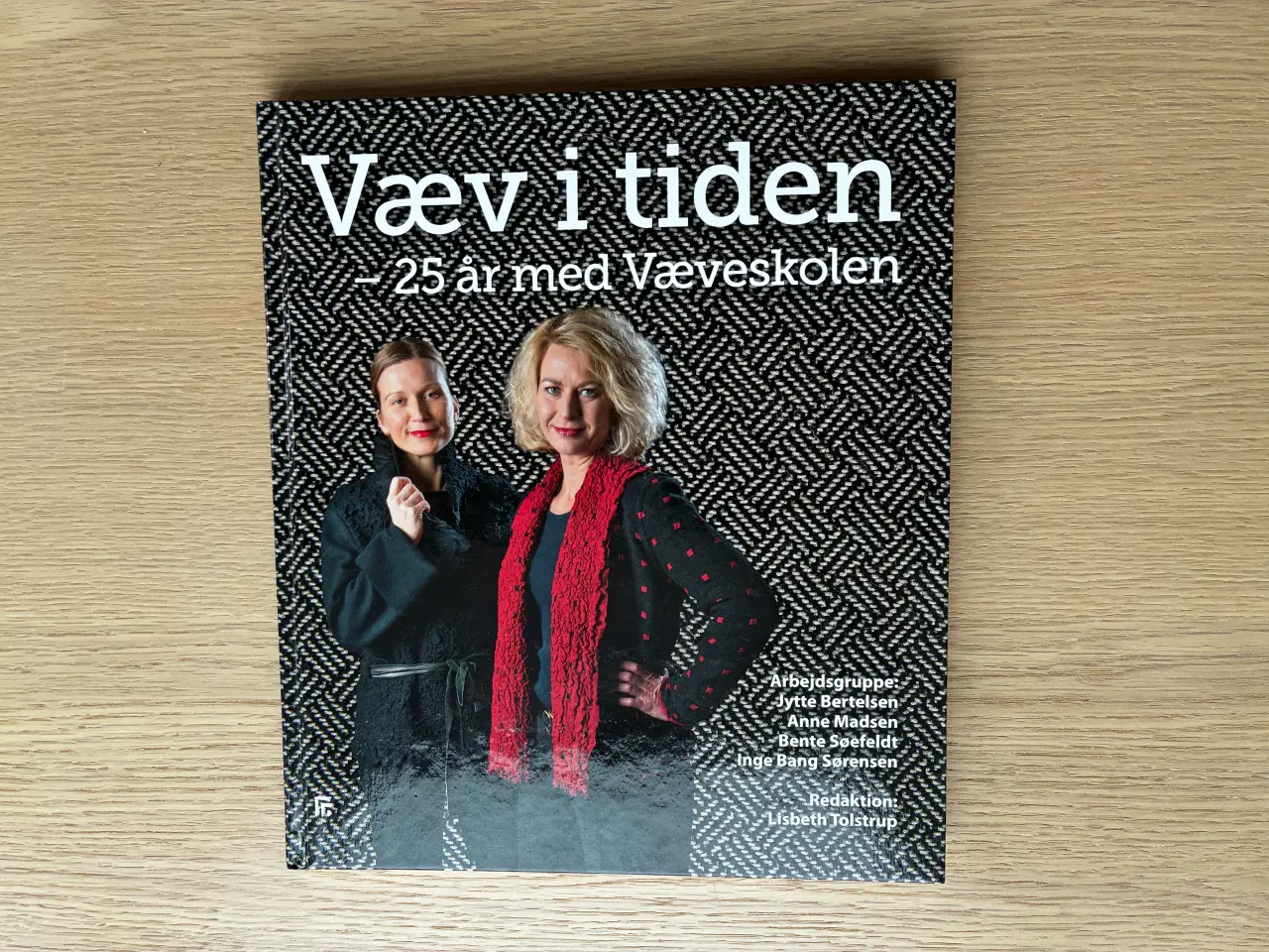 Billede 1 - Væv i tiden - 25 år med Væveskolen