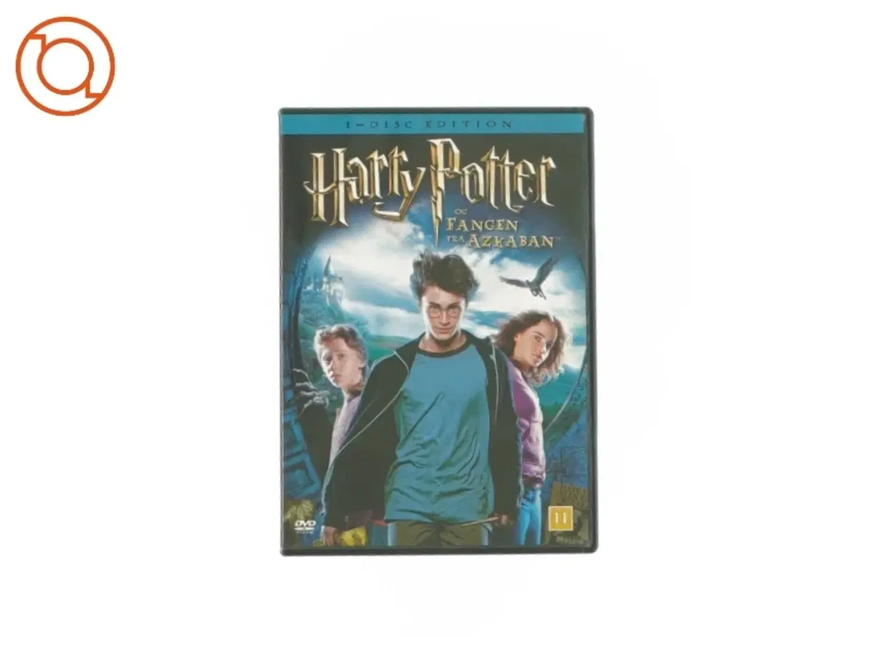 Billede 1 - Harry Potter og fangen fra Azkaban (DVD)