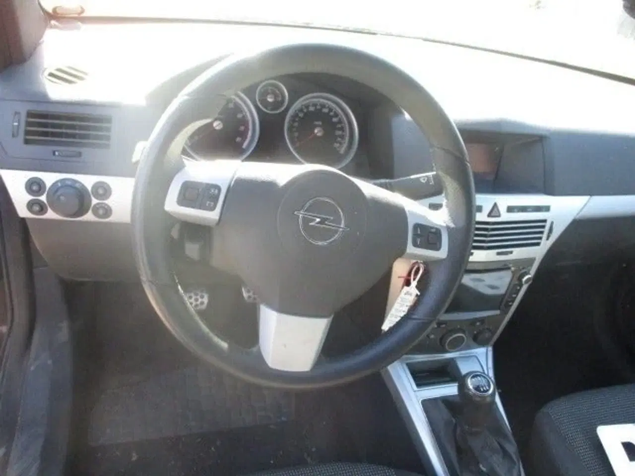 Billede 8 - Opel Astra 2,0 Turbo GTC