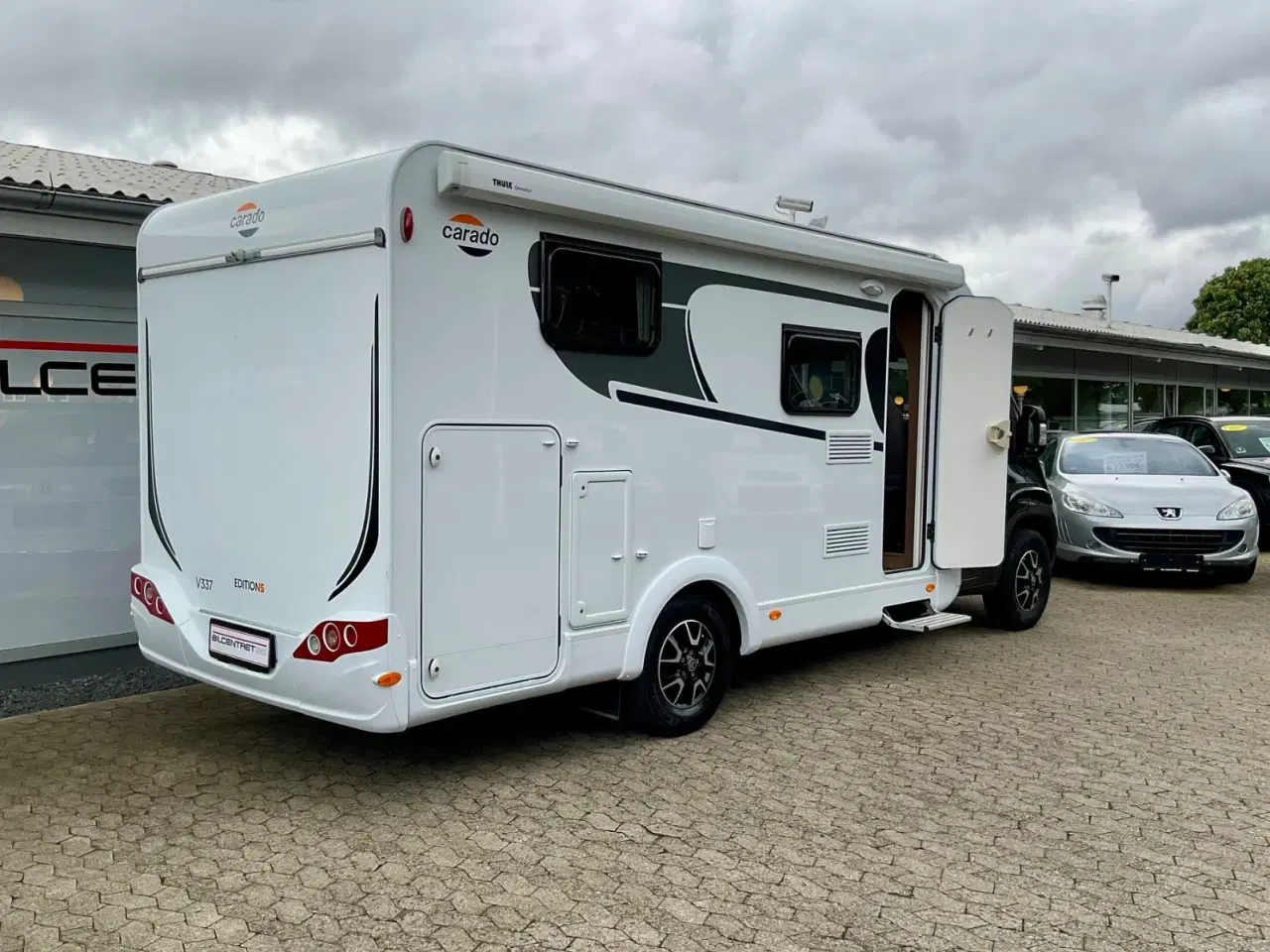 Billede 3 - Citroën Carado 2,2 V337 Edition15