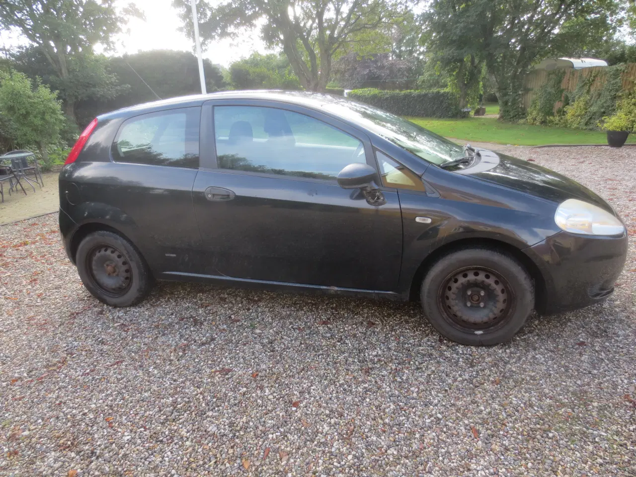 Billede 3 - Fiat Punto 1.2 i Synet. 