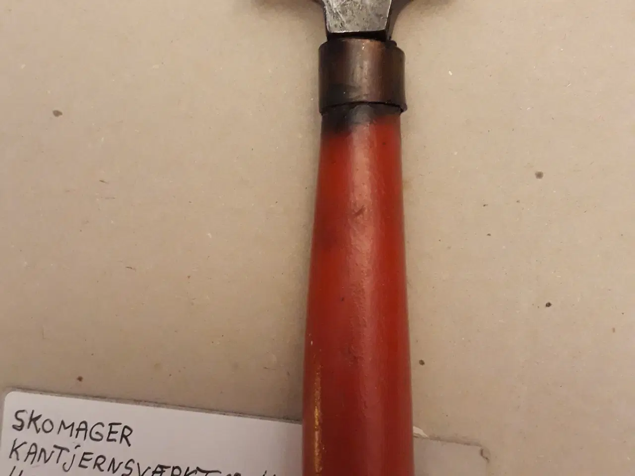 Billede 3 - Skomager Værktøj