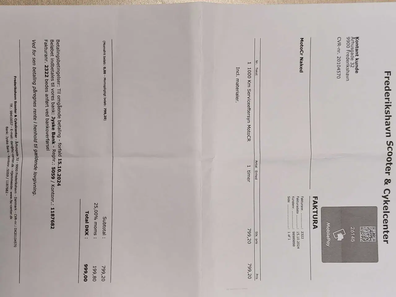 Billede 9 - Hot 50 motoCR naked 