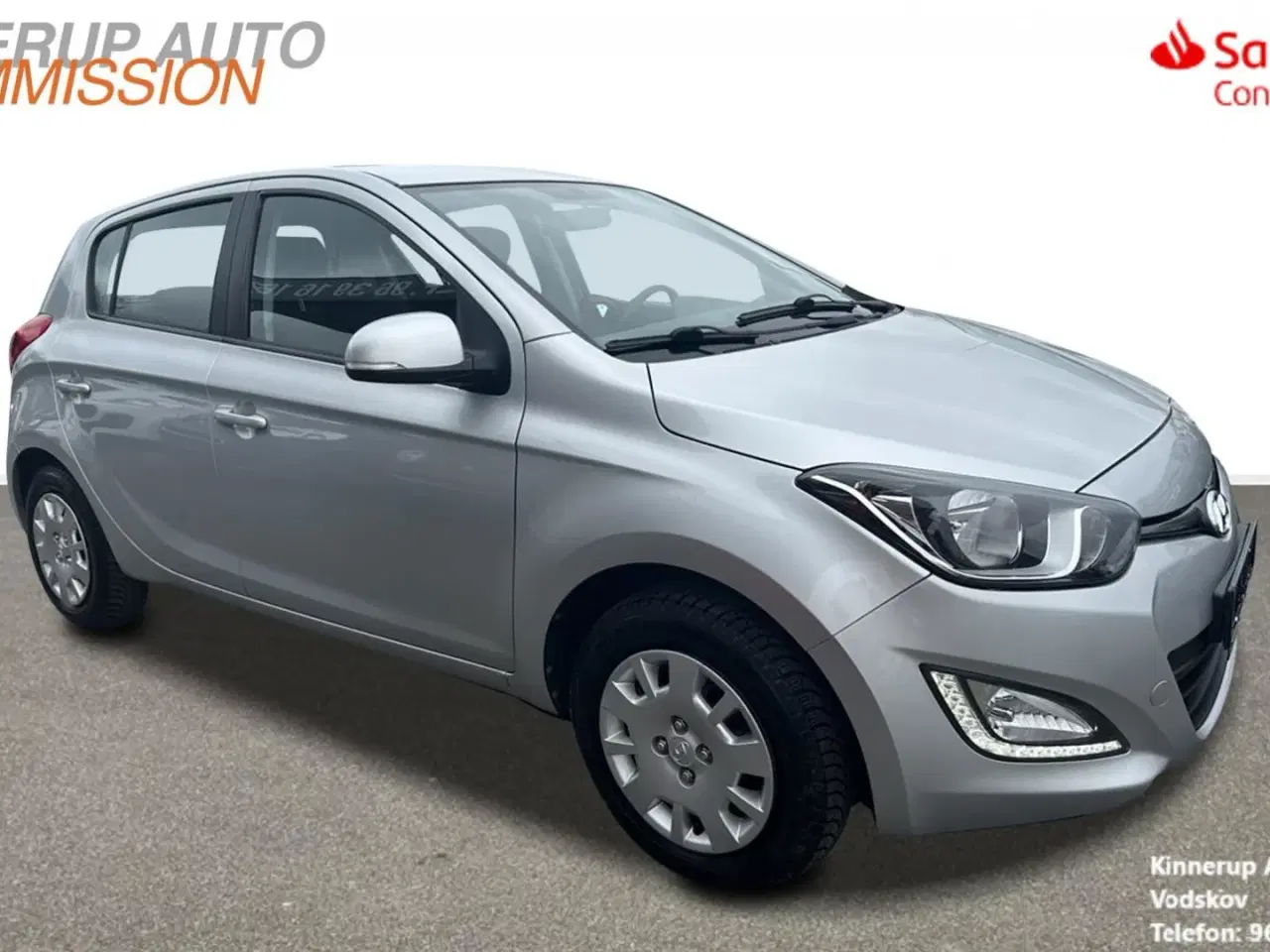 Billede 2 - Hyundai i20 1,2 Comfort 85HK 5d