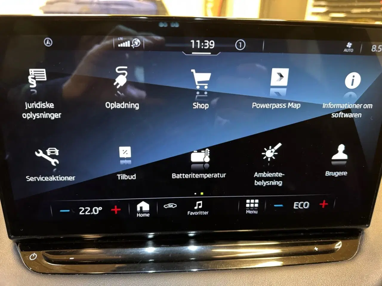 Billede 9 - Skoda Enyaq 80 iV Sportline