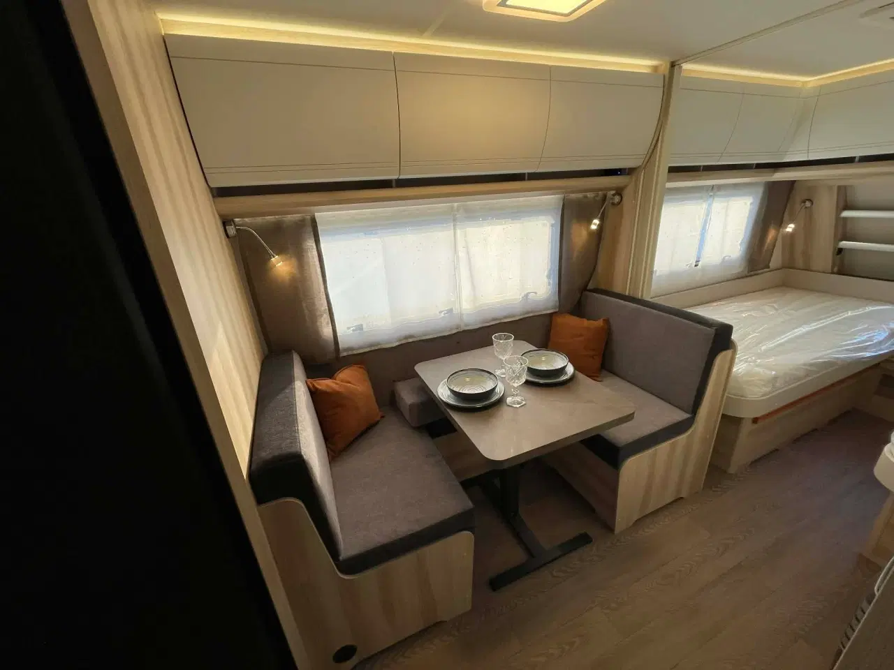 Billede 5 - 2026 - Hobby De Luxe 460 SL DK Line