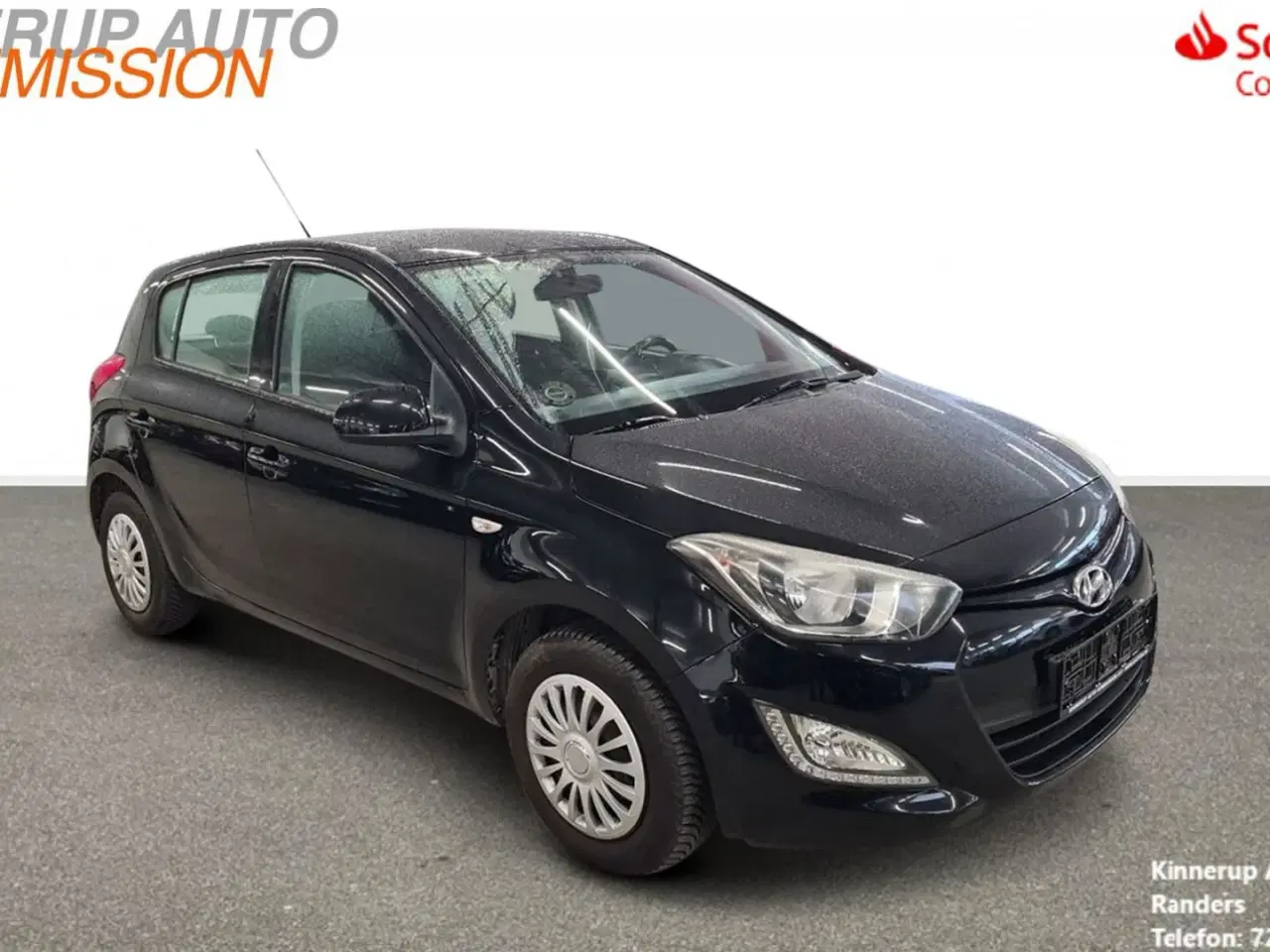 Billede 4 - Hyundai i20 1,2 Classic XTR 85HK 5d