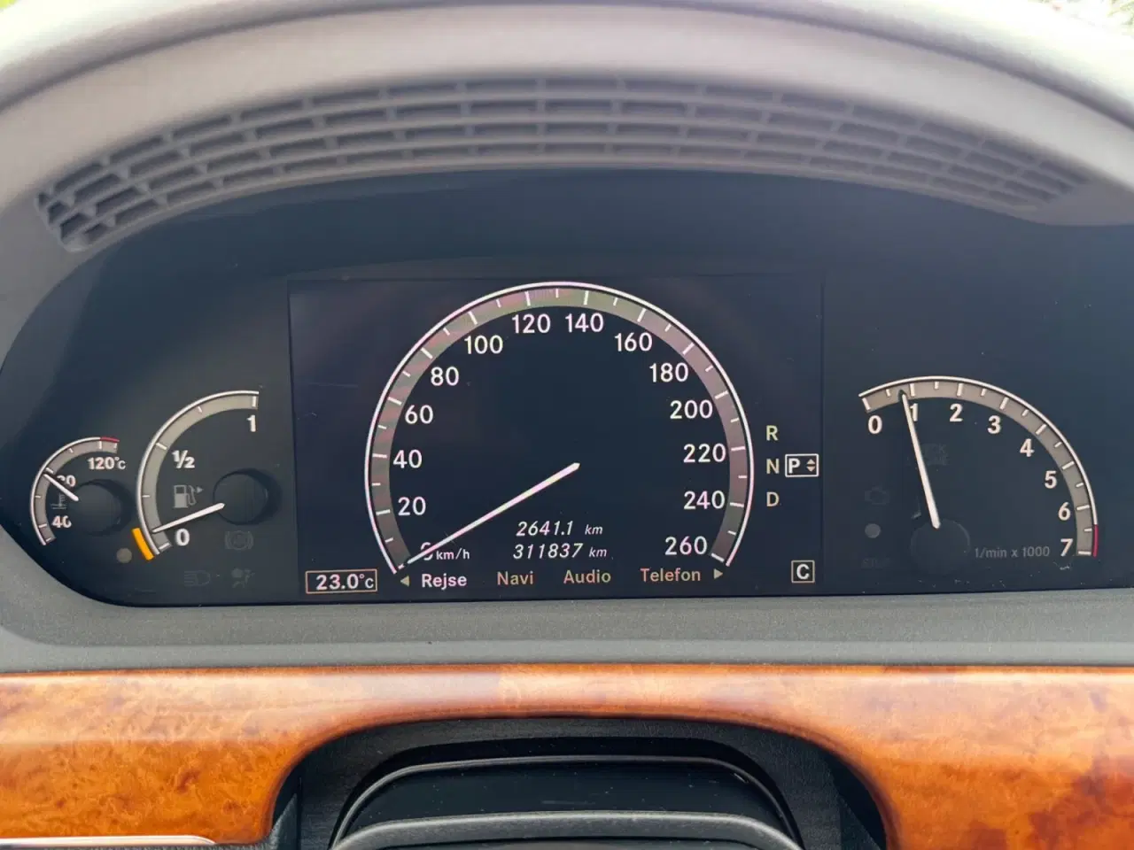 Billede 13 - Mercedes S350 3,5 aut.