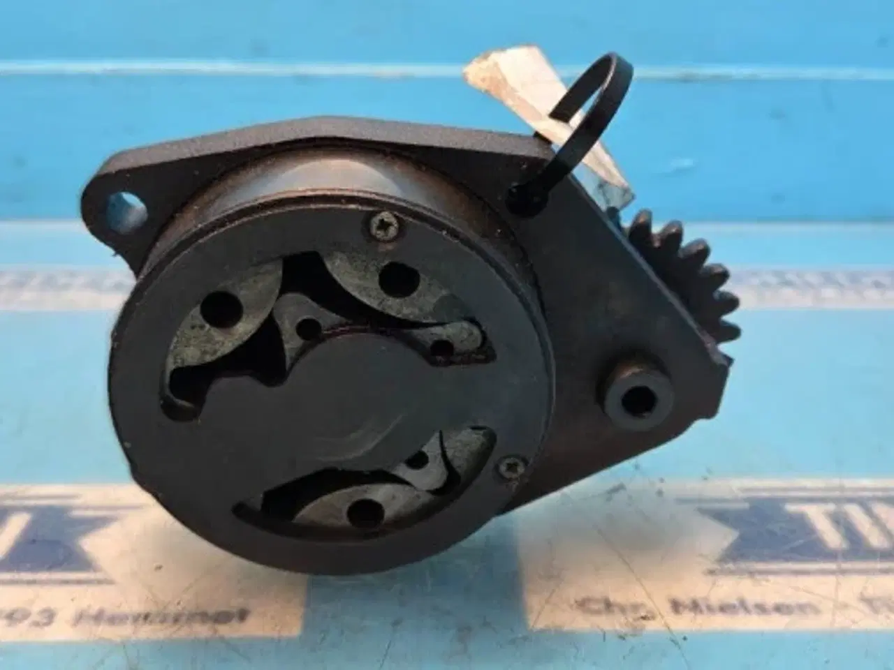 Billede 7 - Cummins 6TA-830 Oliepumpe J930338