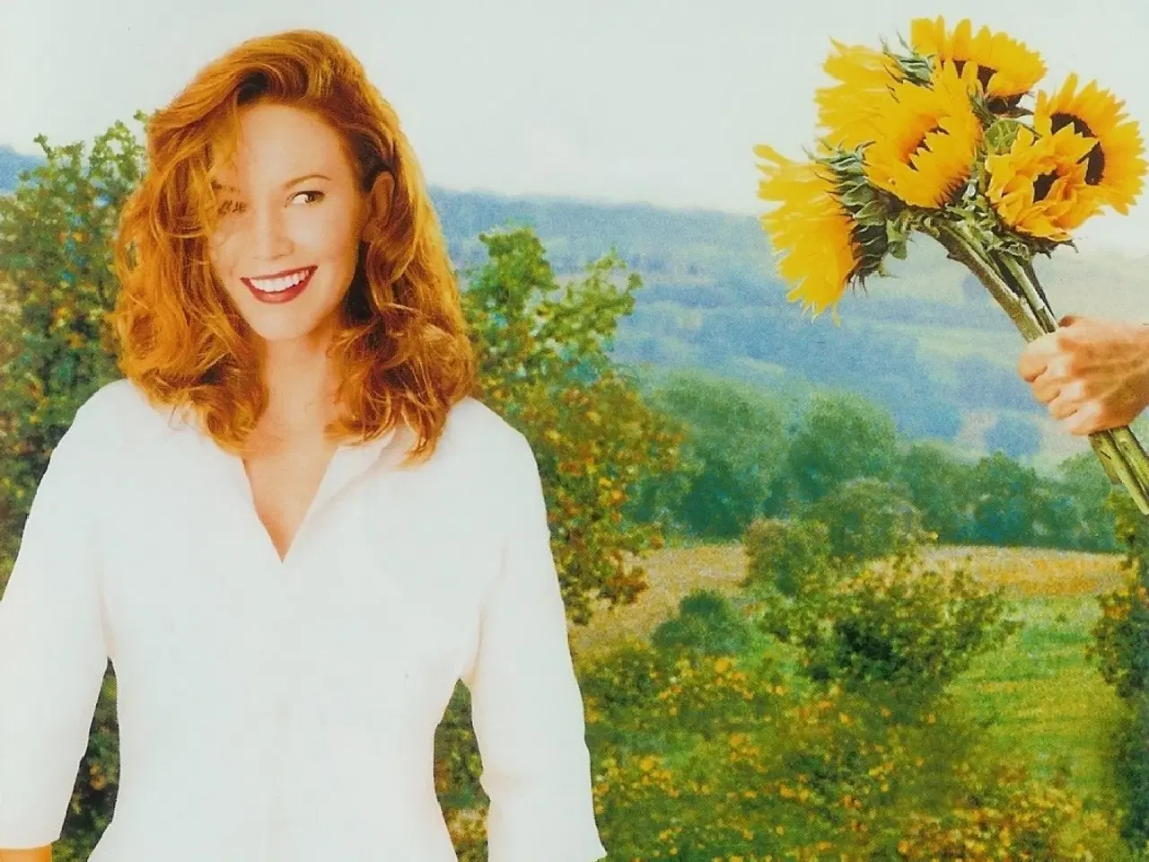 Billede 1 - Et hus i Toscana / Under the Tuscan Sun (2003)