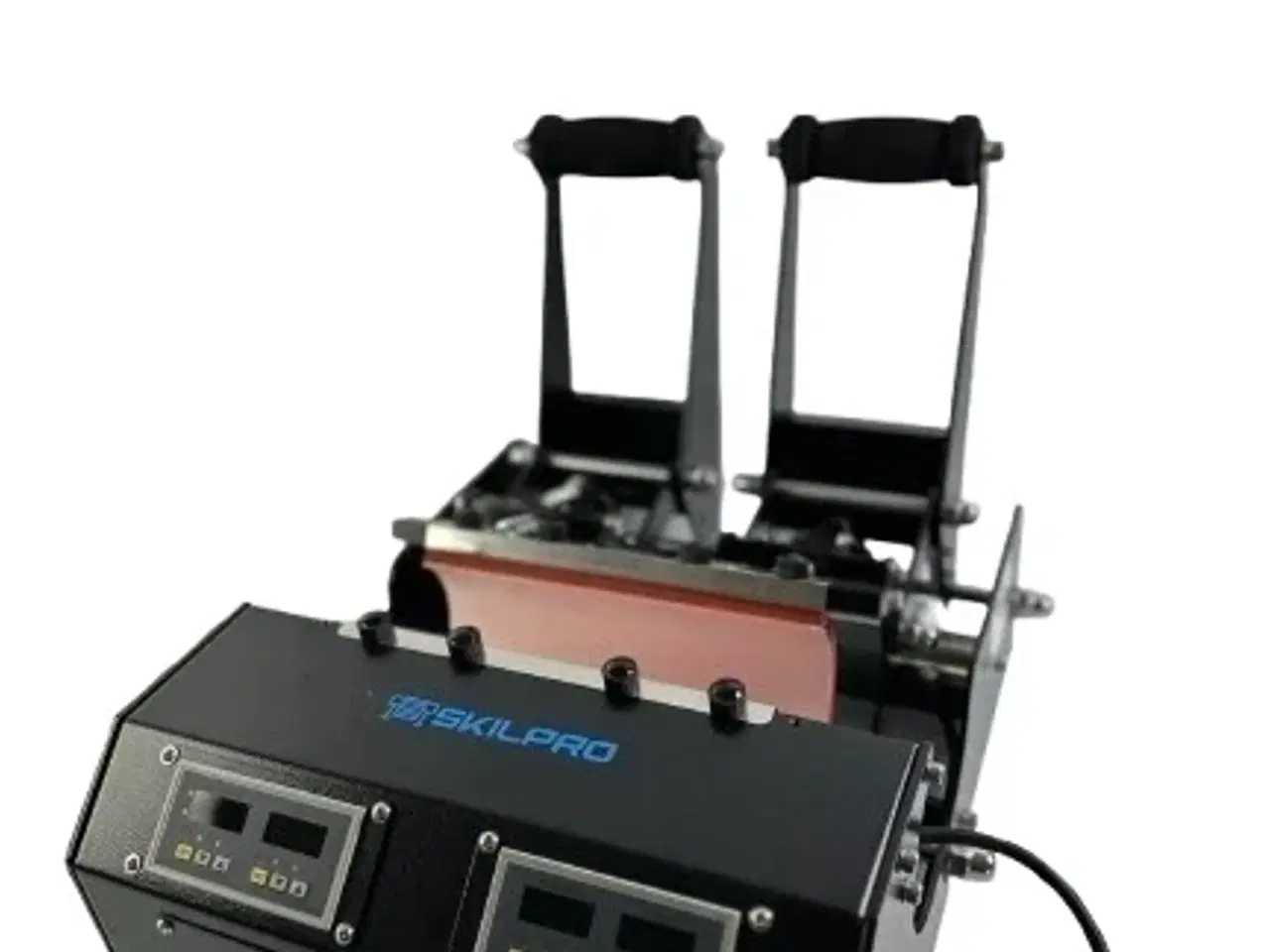 Billede 1 - DEMOMODEL - Multi funktions tumbler varmepresser 2i1