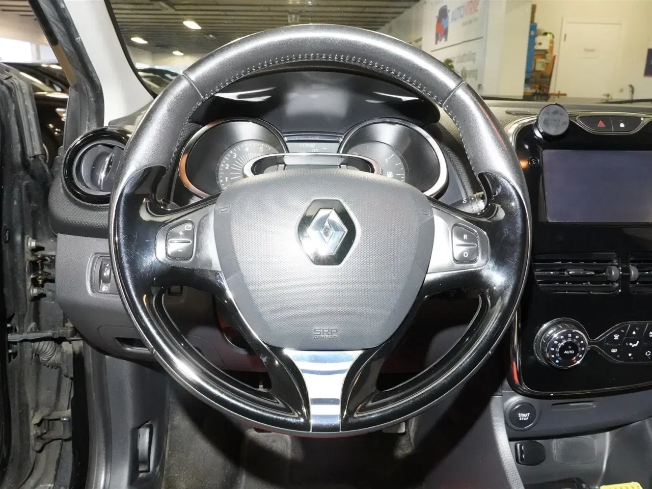 Billede 17 - Renault Clio Sport Tourer 1,5 DCI Expression 75HK Stc