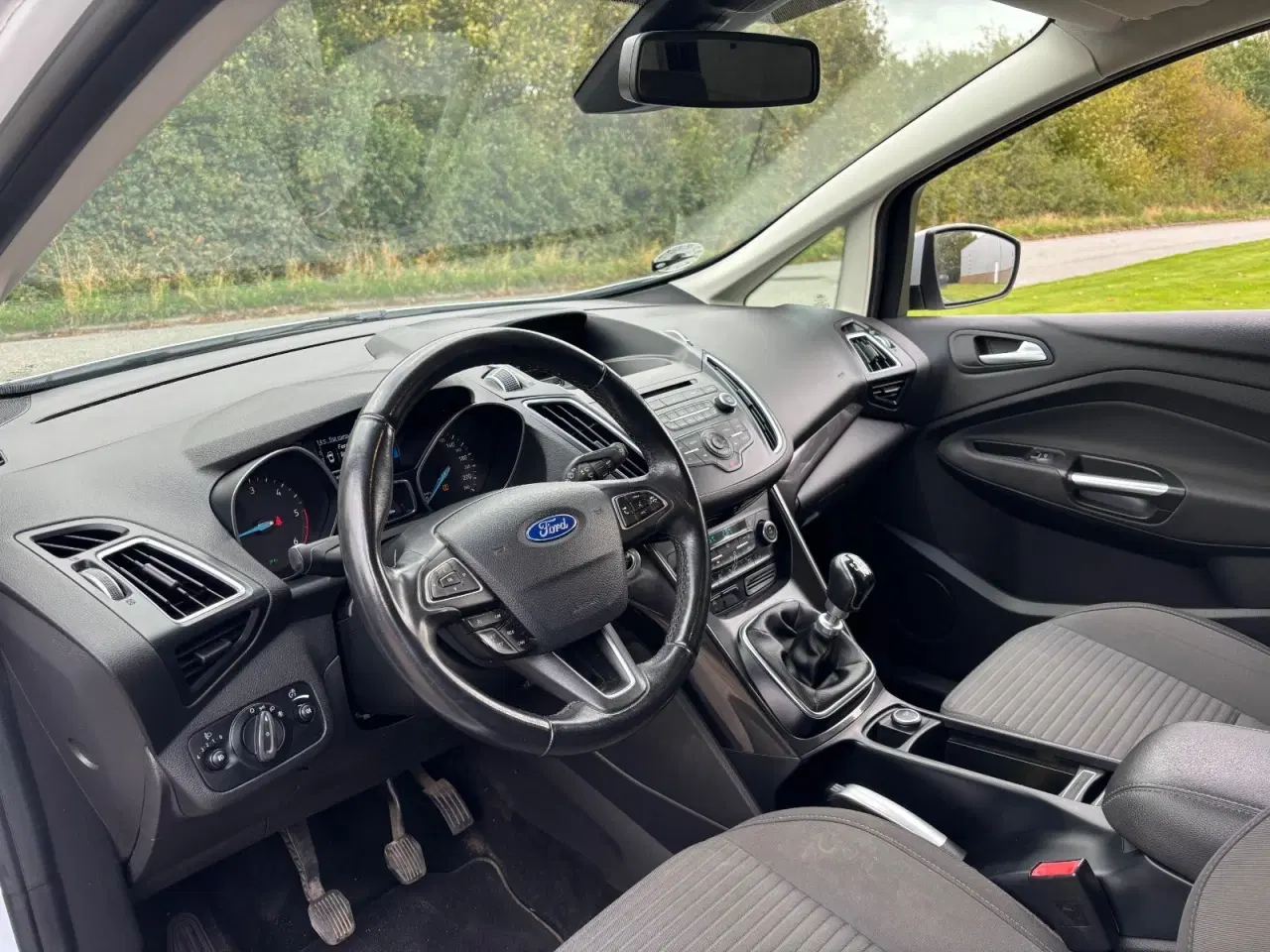 Billede 5 - Ford C-MAX 1,5 TDCi 120 Titanium Van