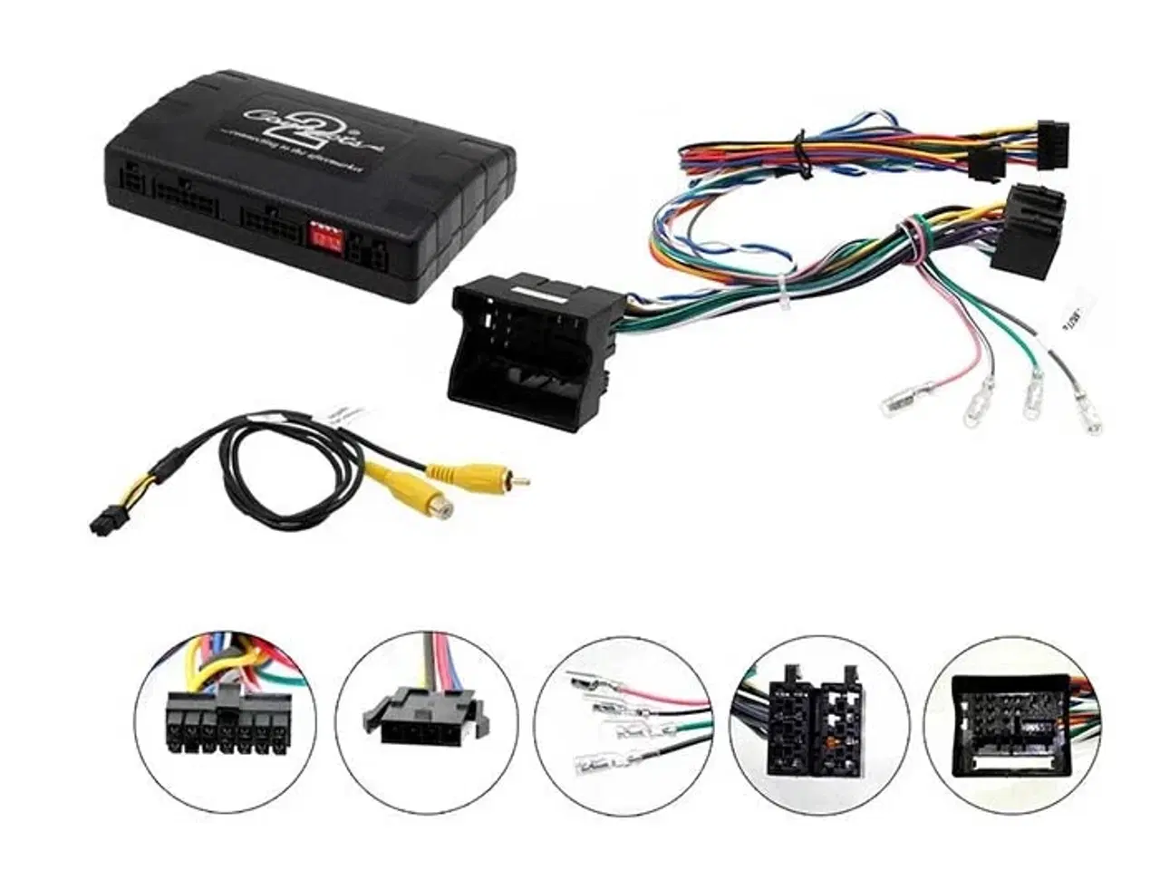 Billede 1 - Connects2 CTUVW02 infoadapter interface til VAG biler