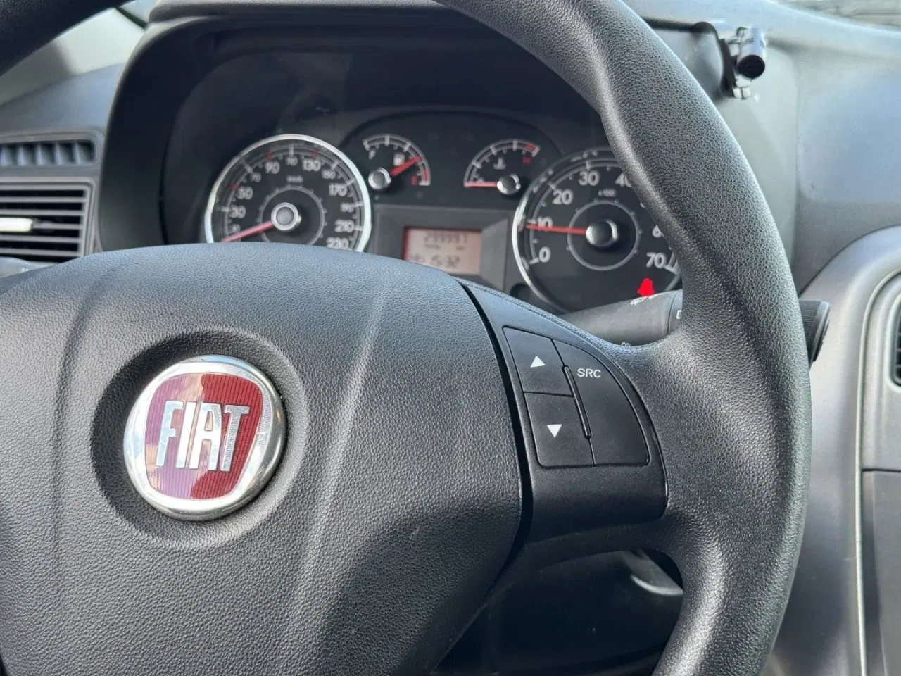 Billede 11 - Fiat Punto 1,2 MJT Pop 85HK 5d