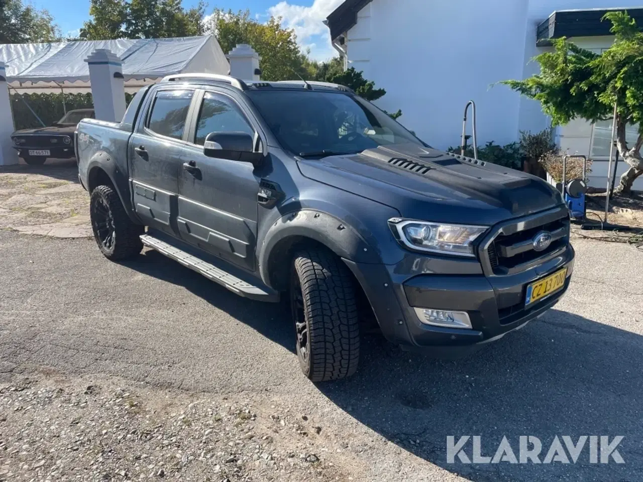Billede 2 - Pickup Ford RANGER 3.2