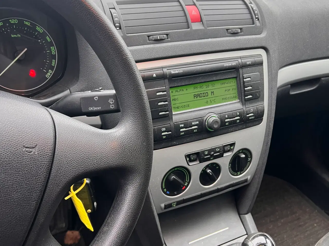 Billede 6 - Skoda Octavia 1,6 FSI