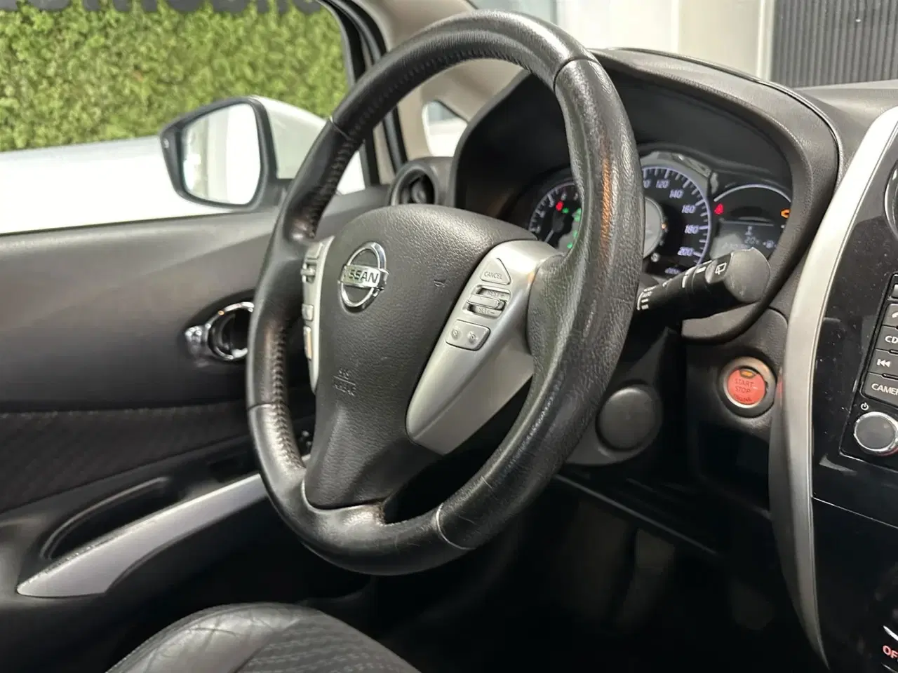 Billede 17 - Nissan Note 1,2 DIG-S Acenta 98HK 5d