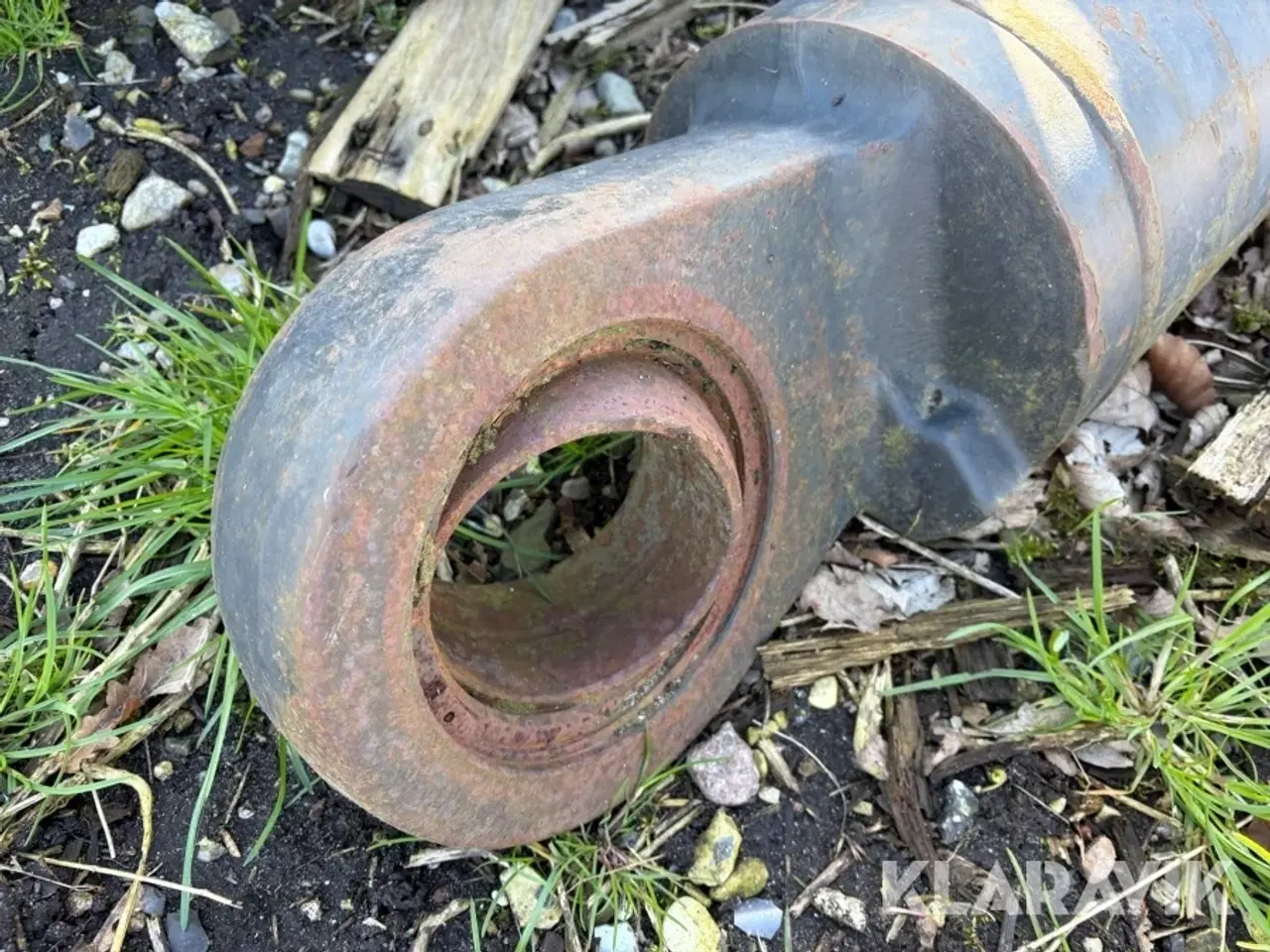 Billede 10 - Hydraulikstempler 2styk