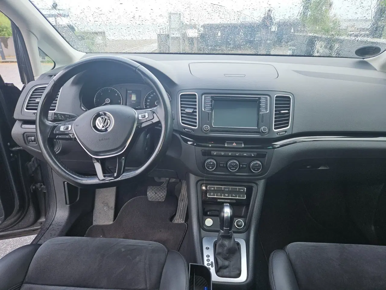 Billede 8 - VW Sharan 2,0 TDi 150 Highline DSG 7prs