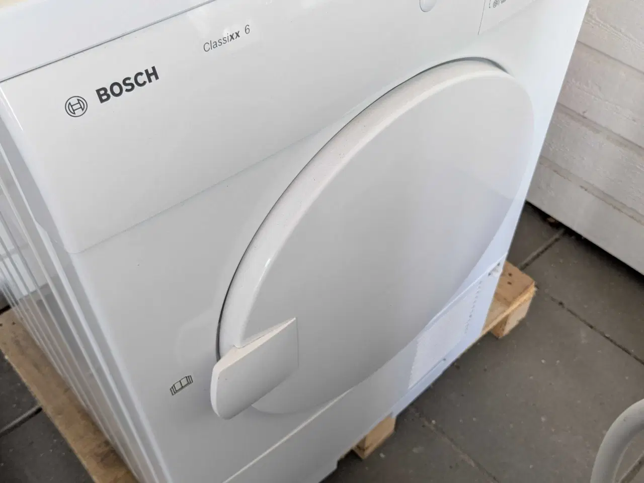 Billede 1 - Kondens Tørretumbler 6 kg