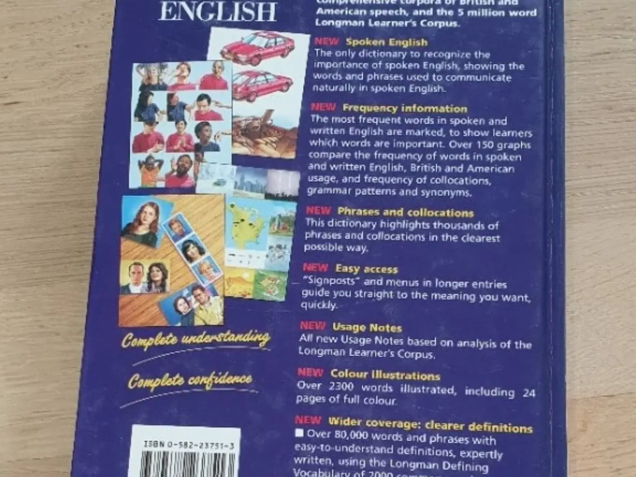 Billede 4 - Dictionary of Contemporary English	