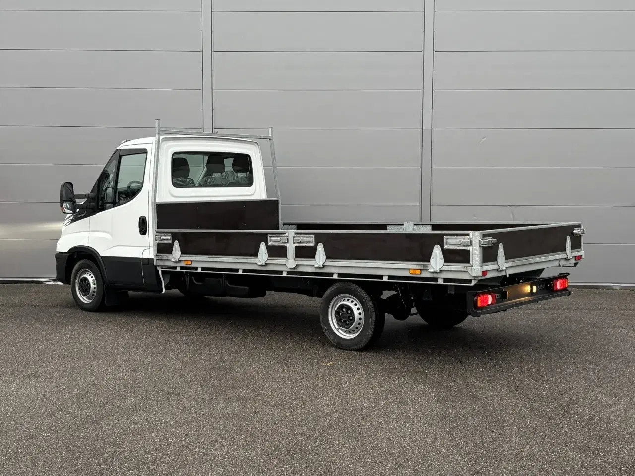 Billede 4 - Iveco Daily 3,0 35S18 4100mm Lad AG8