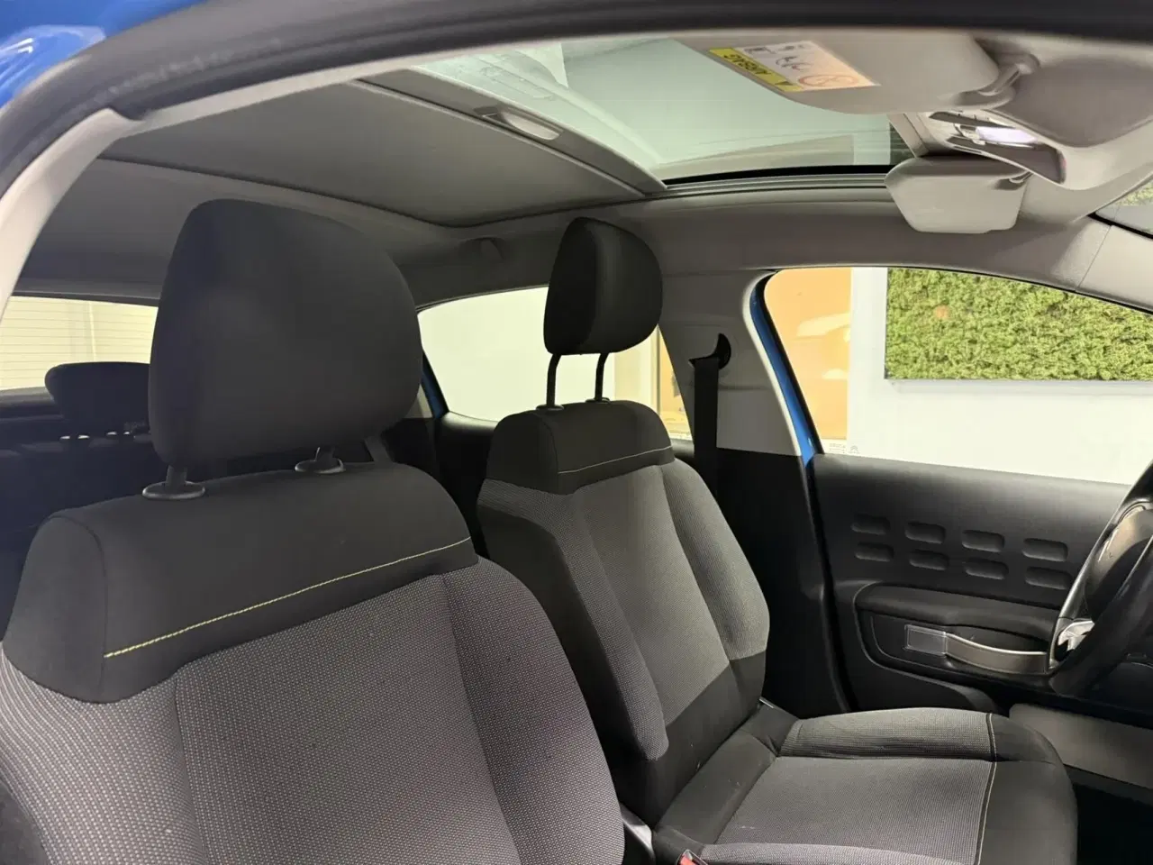 Billede 10 - Citroën C3 1,6 Blue HDi Skyline start/stop 100HK 5d