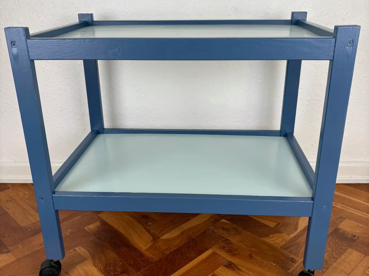 Billede 6 - Nyistandsat rullebord eller barbord