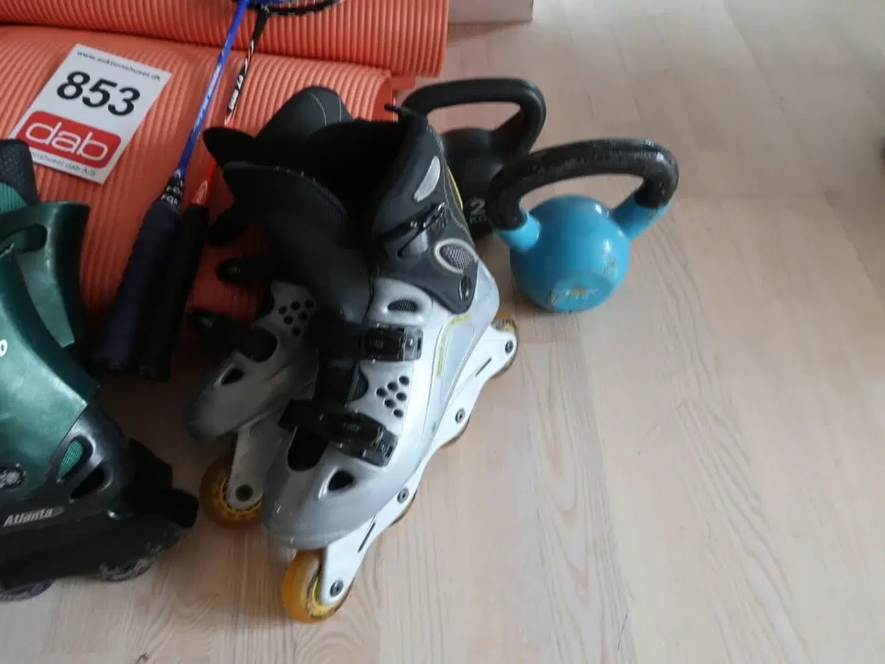 Billede 3 - Sportsudstyr
