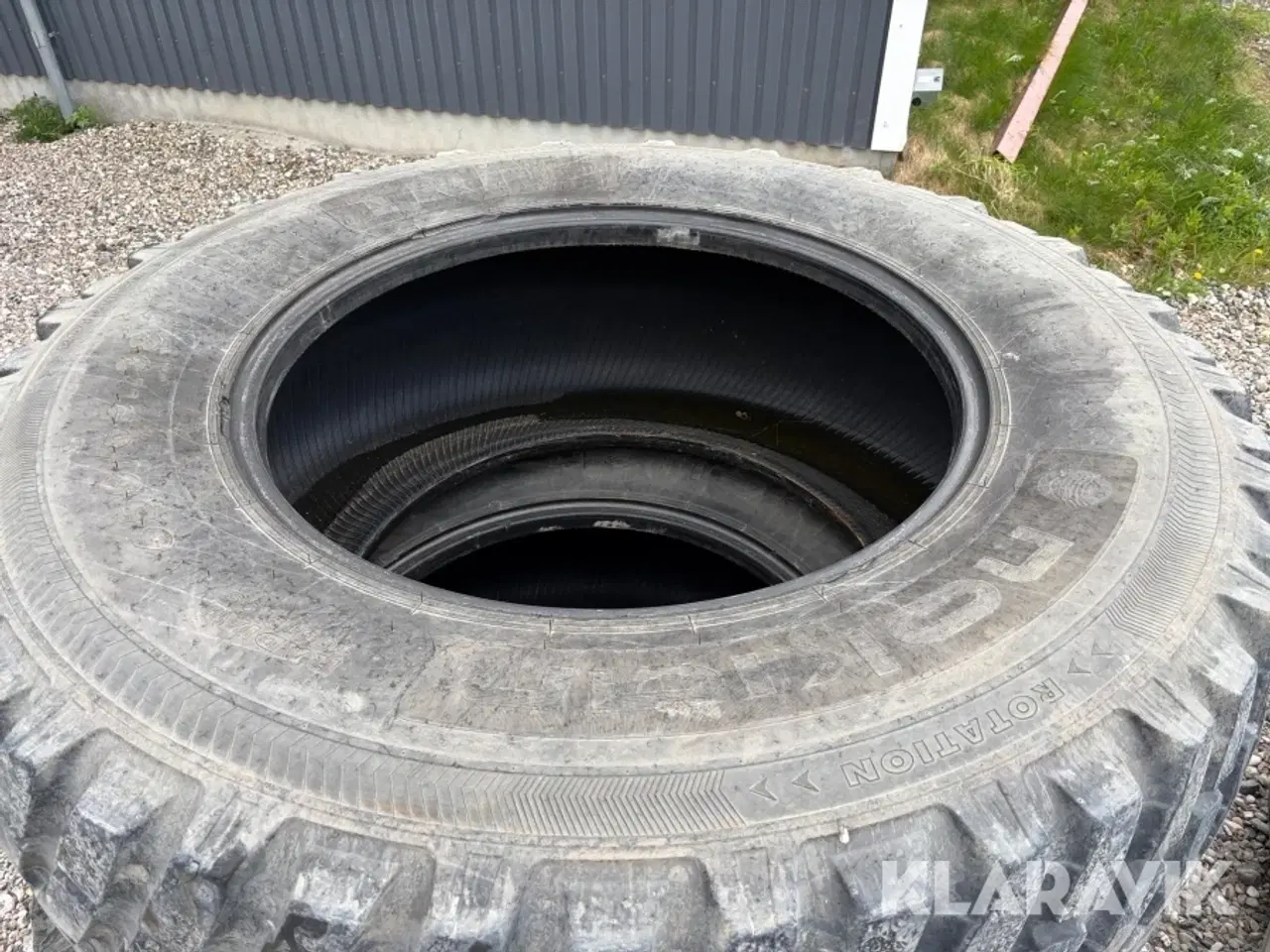 Billede 7 - Skovdæk Nokian Tri 2 4 styk/1 sæt