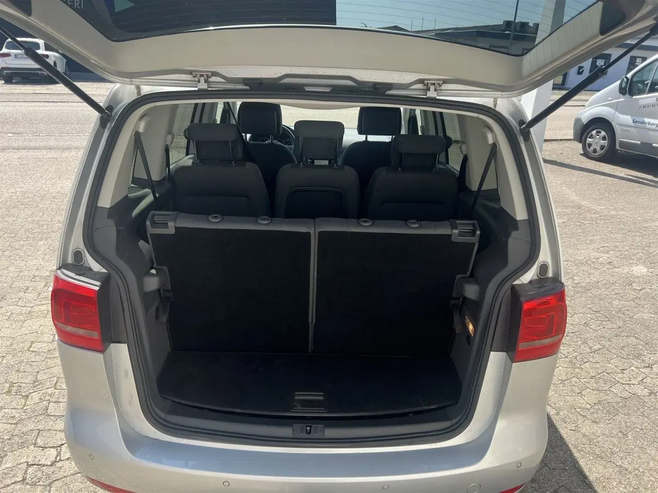 Billede 22 - VW Touran 1,6 TDI BMT Comfortline 105HK 6g