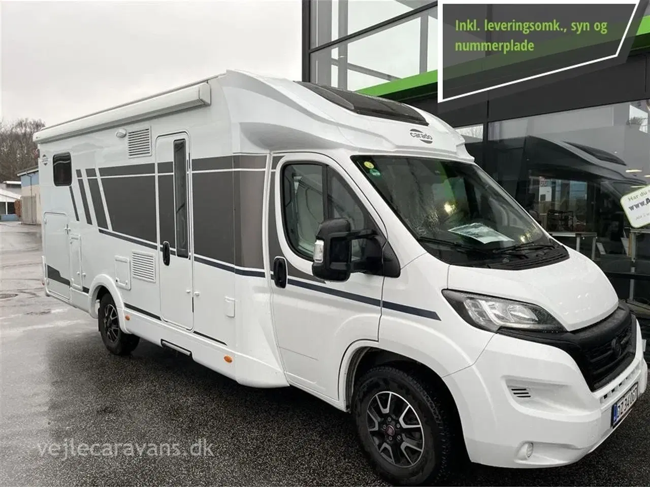 Billede 1 - 2024 - Carado T 447 PRO+