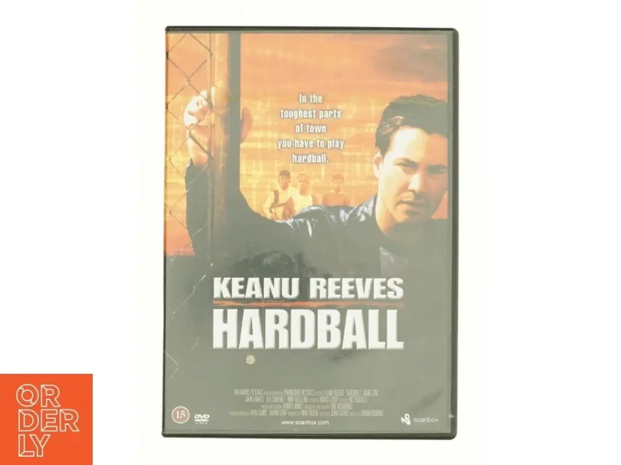 Billede 1 - Hardball
