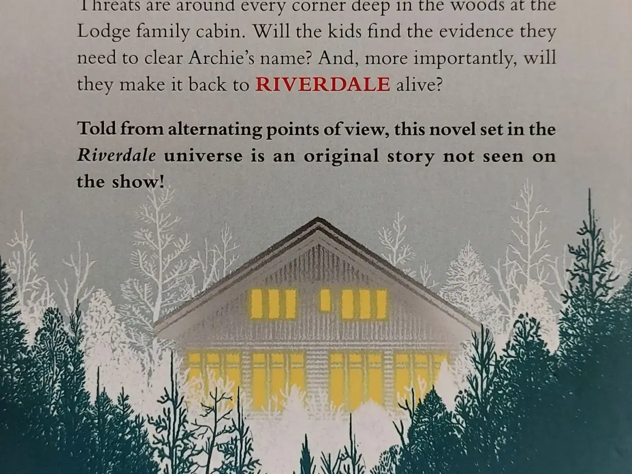 Billede 4 - Riverdale bind 1-3 Engelsk