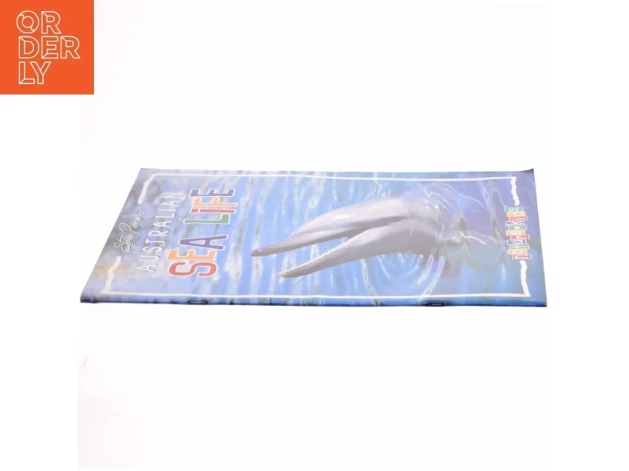 Billede 2 - Australian Sea Life af Steve Parish (Bog)