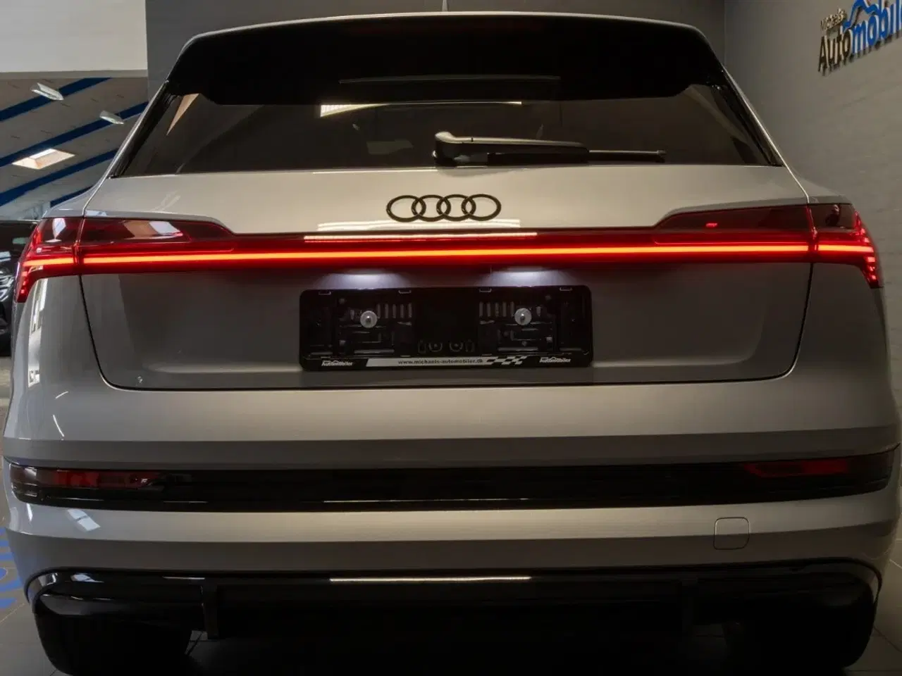 Billede 5 - Audi e-tron 55 S-line quattro