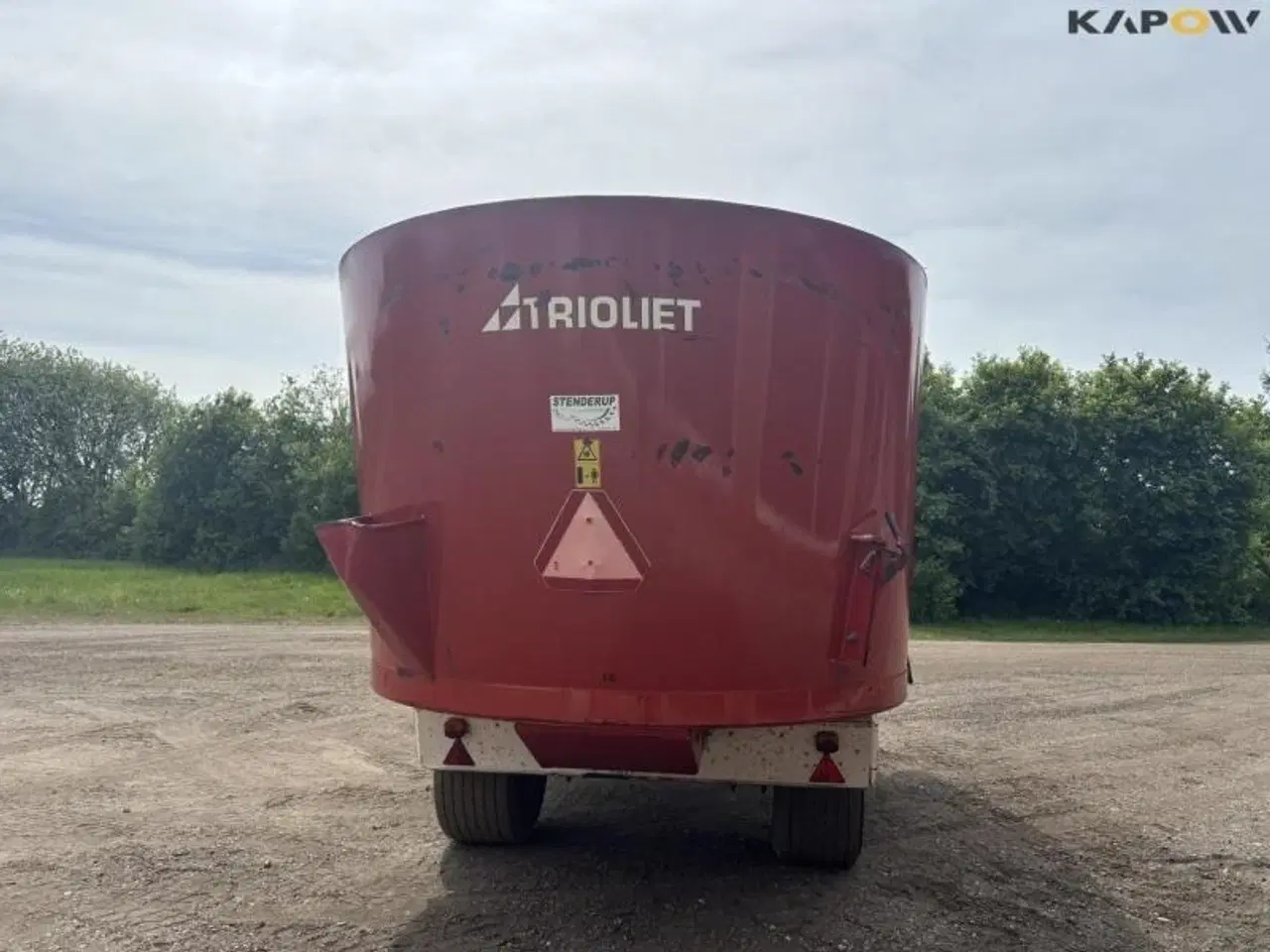 Billede 5 - Trioliet SM2-20ZK