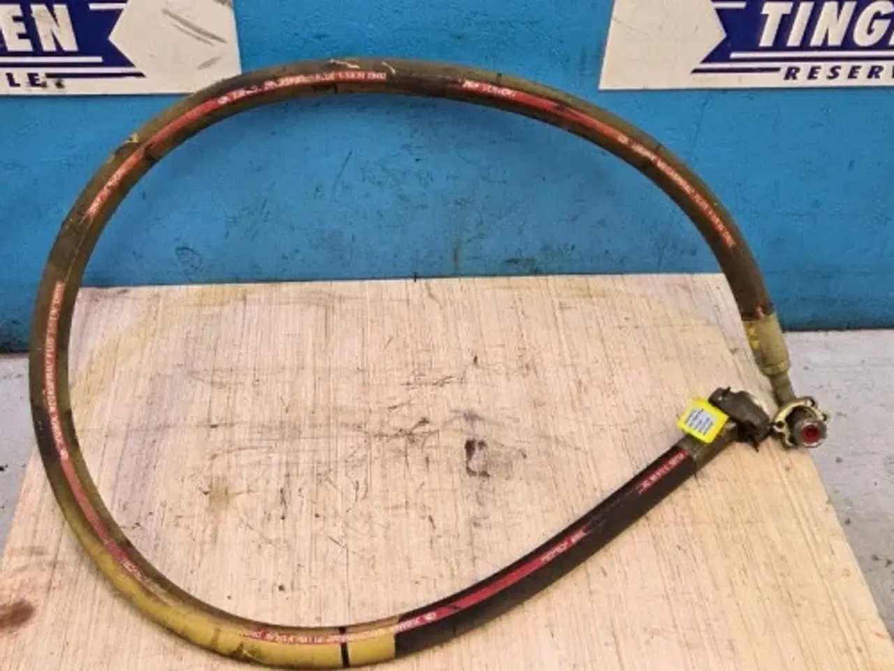 Billede 10 - New Holland TX68 Slange 84037248