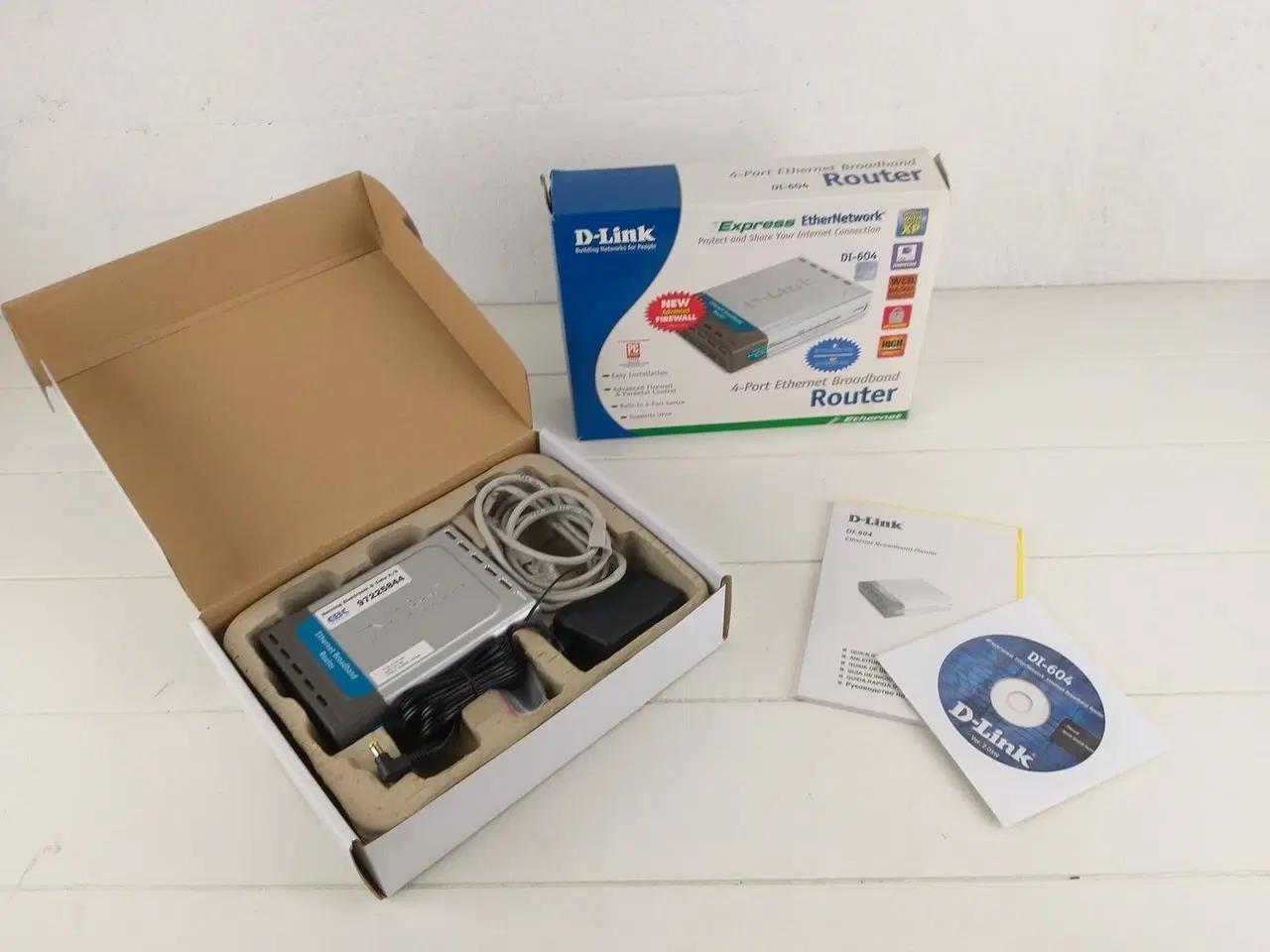 Billede 2 - Router - D-Link