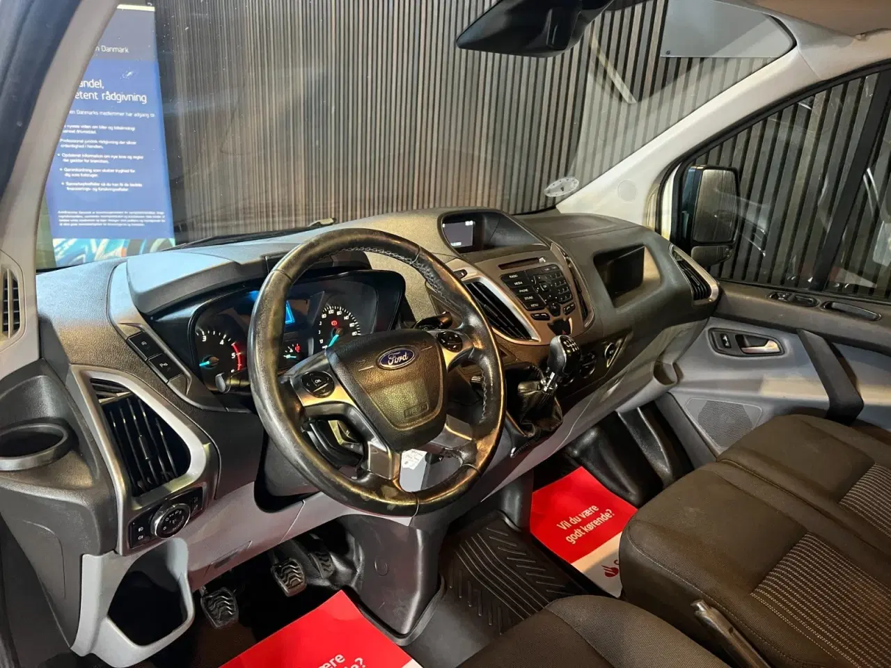Billede 6 - Ford Transit Custom 310S 2,0 TDCi 130 Trend