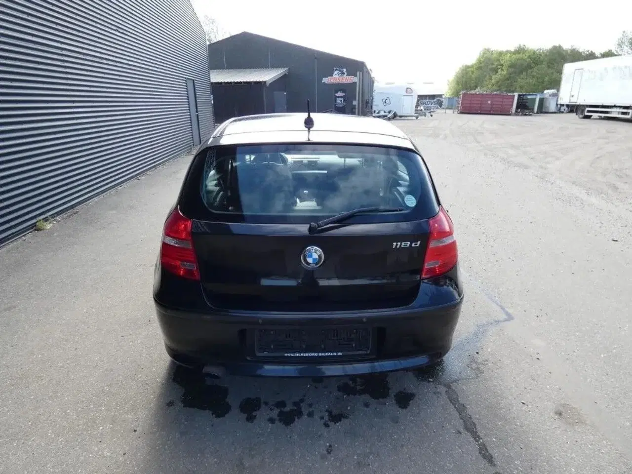 Billede 6 - BMW 118d 2,0 D 143HK 5d 6g