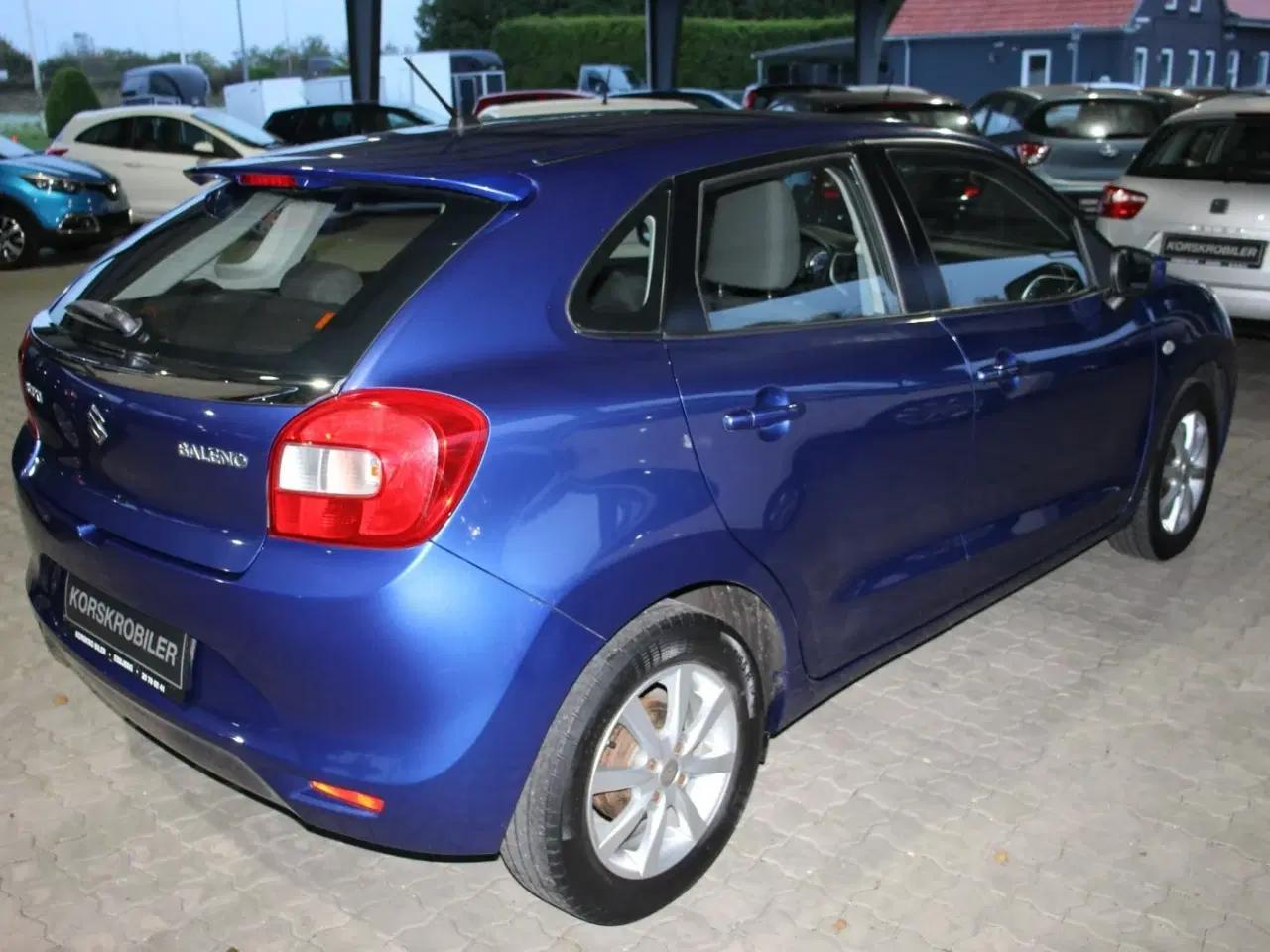 Billede 7 - Suzuki Baleno 1,2 Dualjet Comfort CVT