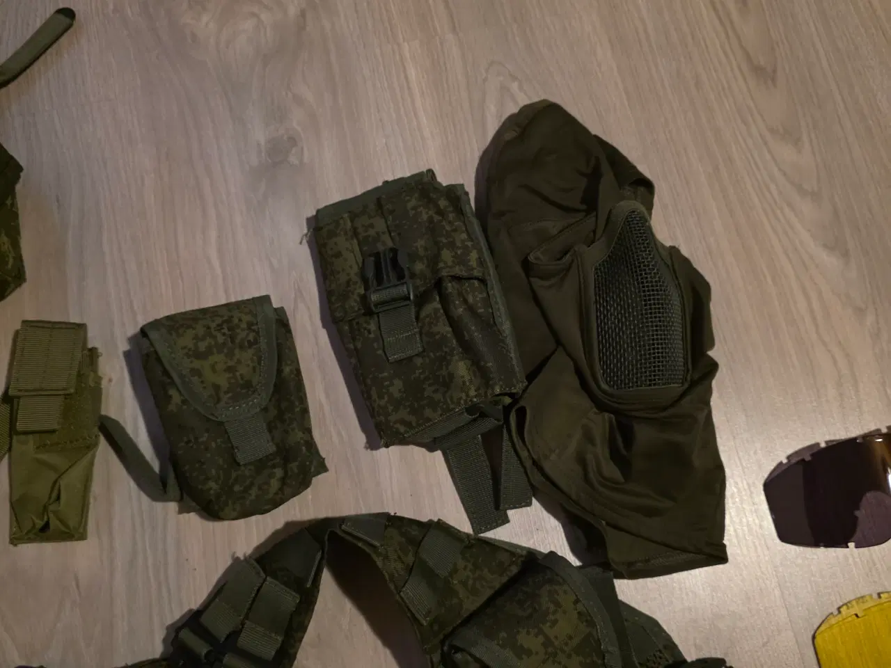 Billede 12 - Komplet Russisk Airsoft-sæt