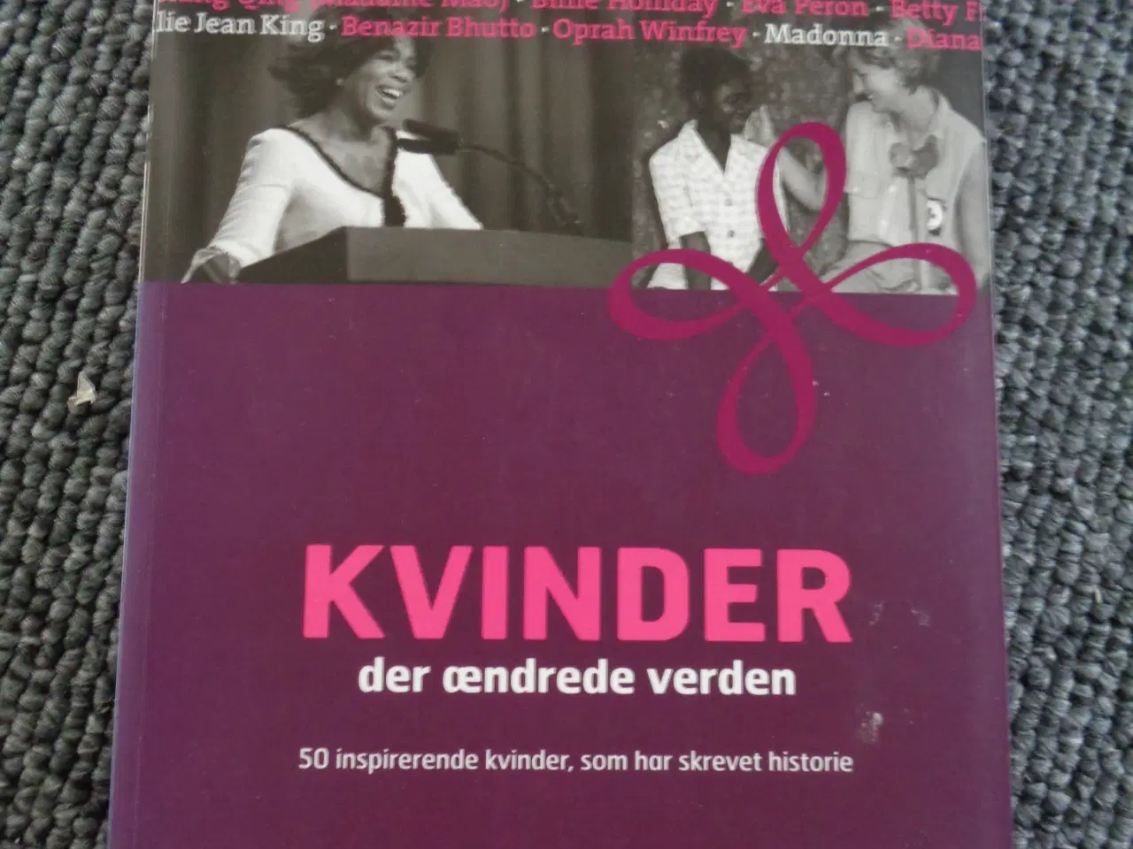 Billede 1 - Kvinder der ændrede verden 